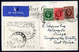 Great Britain - Stamps - GV Issues - Covers - Lettres & Documents
