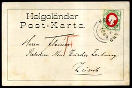 Heligoland - Heligoland (1867-1890)