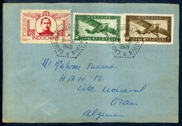 Indo-China - Covers & Documents
