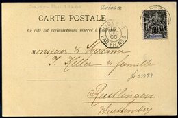 Indo-China - Lettres & Documents