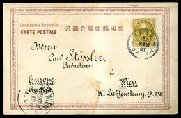 Japan - Covers - Cartas & Documentos