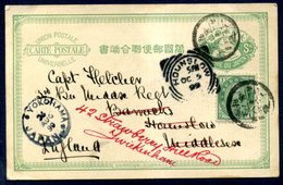 Japan - Covers - Cartas & Documentos