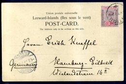 Leeward Islands - Leeward  Islands