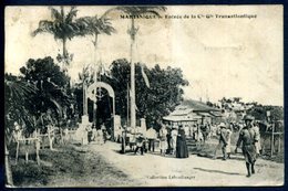Martinique - Covers & Documents