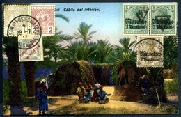 Morocco - Cartas & Documentos