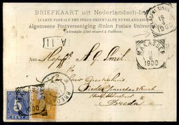Netherlands Indies - Indes Néerlandaises