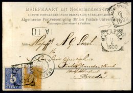 Netherlands Indies - Niederländisch-Indien