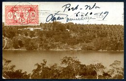 New Hebrides - Storia Postale