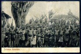 New Hebrides - Brieven En Documenten