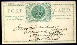 New South Wales - Lettres & Documents