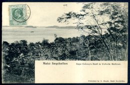 Seychelles - Seychellen (...-1976)