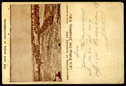 South Africa - Covers - Oranje-Freistaat (1868-1909)