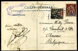 St Pierre Et Miquelon - Cartas & Documentos