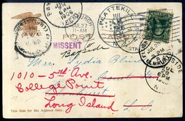 United States Of America - Covers - 1901 -1930 - Covers & Documents