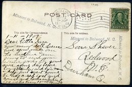 United States Of America - Covers - 1901 -1930 - Storia Postale