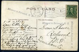 United States Of America - Covers - 1901 -1930 - Cartas & Documentos