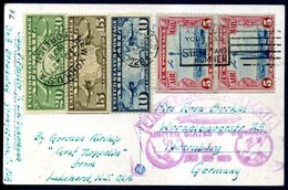 United States Of America - Covers - 1901 -1930 - Cartas & Documentos