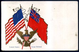 United States Of America - Covers - 1901 -1930 - Brieven En Documenten