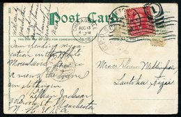 United States Of America - Covers - 1901 -1930 - Cartas & Documentos