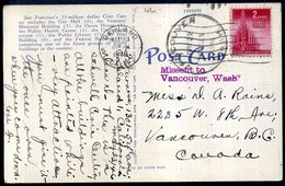 United States Of America - Covers - 1931 -1960 - Cartas & Documentos