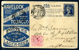 Victoria - Lettres & Documents