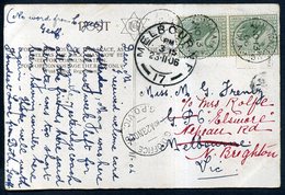 Western Australia - Lettres & Documents