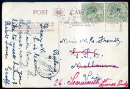 Western Australia - Lettres & Documents