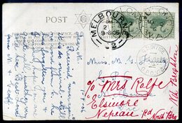 Western Australia - Lettres & Documents