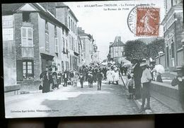 AILLANT SUR THOLON LA FANFARE - Aillant Sur Tholon