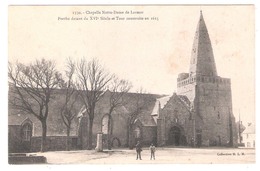 Delcampe - Larmor (56 - Morbihan ) Chapelle Notre Dame De Larmor - Larmor-Plage