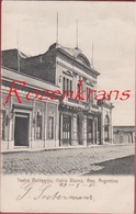 Argentina Argentine Teatro Politeama Bahia Blanca Argentinie 1906 (En Très Bon état - In Very Good Condition) - Argentinië