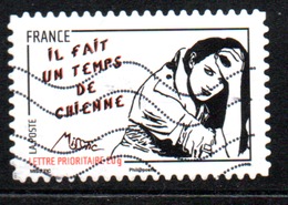 N° 548 - 2011 - Adhesive Stamps