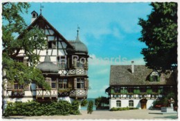 Gottlieben - Hotel Restaurant Drachenburg Und Waaghaus - 558 - Switzerland - Unused - Gottlieben