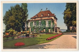 Schloss Arenenberg - Napoleon-Museum - Castle - Museum - Switzerland - Old Postcard - Unused - Autres & Non Classés