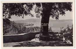 Schloss Arenenberg - Blick Von Der Westterrasse  - Switzerland - 1948 - Used - Autres & Non Classés