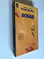 PRESSE POCKET S.F. N° 5186   DOSADI    Franck HERBERT    414 Pages - 1984 - Presses Pocket