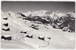 Riederalp Wallis 1920 - Binnenhorn Und Ofenhorn - 44712 - Switzerland - Old Postcard - Used - Binn