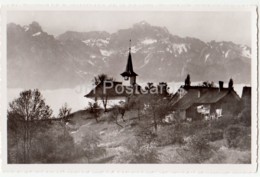 La Chapelle De Puidoux - Chapel - Switzerland - 1958 - Used - Puidoux