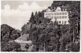 Christl. Erholungsheim Wartburg - Mannenbach - 02787 - Switzerland - 1951 - Used - Autres & Non Classés