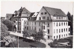 Frauenfeld Spital - 1643 - Switzerland - 1942 - Used - Frauenfeld