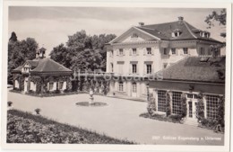 Schloss Eugensberg A. Untersee - Castle - 2327 - Switzerland - Old Postcard - Unused - Autres & Non Classés