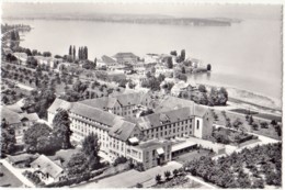 Kantonsspital Munsterlingen - 08455 - Switzerland - 1964 - Used - Münsterlingen