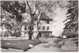 Schloss Arenenberg - Napoleon-Museum - Castle - Museum - 1 - Switzerland - Old Postcard - Unused - Autres & Non Classés