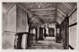 Hauptwil - Haushaltungs-Schule - Korridor - 5112 - Switzerland - Unused - Hauptwil