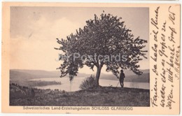 Scweizerisches Land-Erziehungsheim Schloss Glarisegg - Switzerland - 1920 - Used - Autres & Non Classés