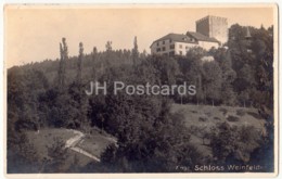 Schloss Weinfelden - Castle - 1192 - Switzerland - 1924 - Used - Weinfelden