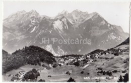 Corbeyrier 986 M - 4295 - Switzerland - 1958 - Used - Corbeyrier