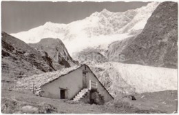 Saas Fee - Gletscheralp - Taschhorn - Dom - 7415 - Switzerland - 1956 - Used - Täsch