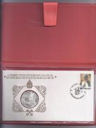 Belgie - Belgique Numisletter 2166 - Pauselijk Bezoek Aan België 1985 - Numisletter