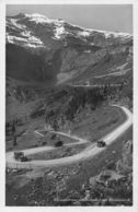 Klausenstrasse (rennstreck) Mit Claridenstock - Course De Voitures Alpes - Andere & Zonder Classificatie